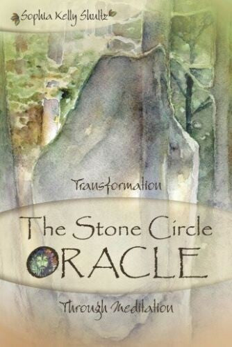 The Stone Circle Oracle Cards Schiffer Publishing