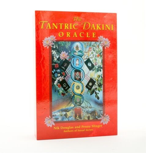 The Tantric Dakini Oracle Cards Destiny Books