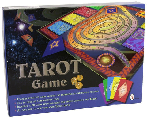 The Tarot Game Schiffer Publishing