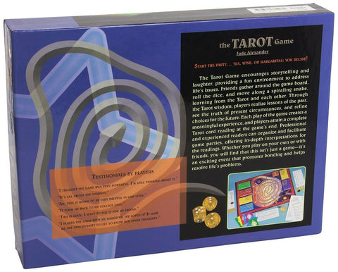 The Tarot Game Schiffer Publishing