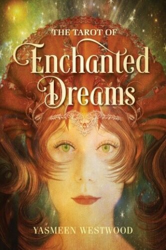 The Tarot of Enchanted Dreams cards Schiffer Publishing