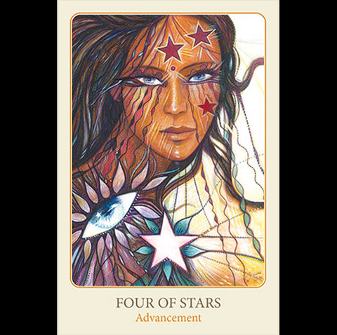 The Tarot Of Light Cards Blue Angel