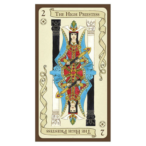 The Tarot Of Loka Cards Lo Scarabeo