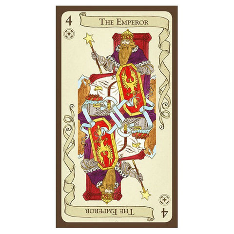 The Tarot Of Loka Cards Lo Scarabeo