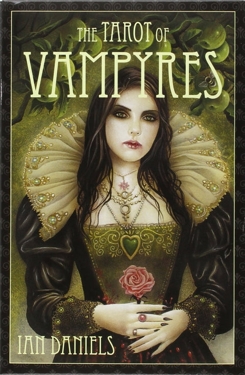 The Tarot Of Vampyres Cards Llewellyn