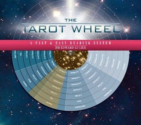 The Tarot Wheel Schiffer Publishing