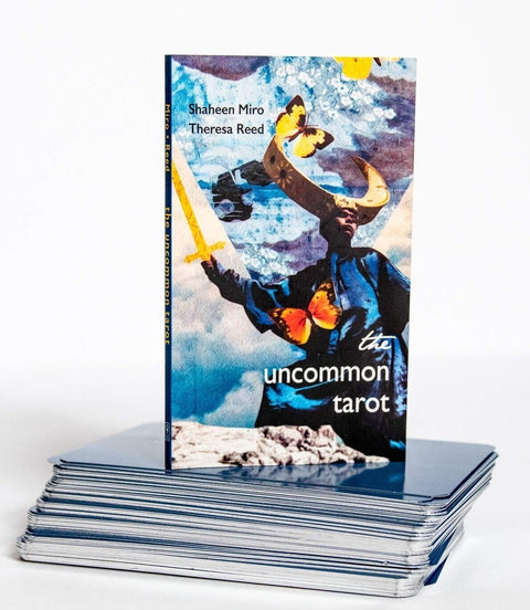 The Uncommon Tarot cards Weiser Books