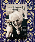 The Way Jodorowsky Explained Tarot To His Cat Cards Lo Scarabeo