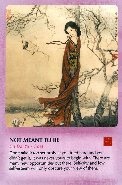 The Wisdom Of Tao volume 2 Oracle cards US Games Systems