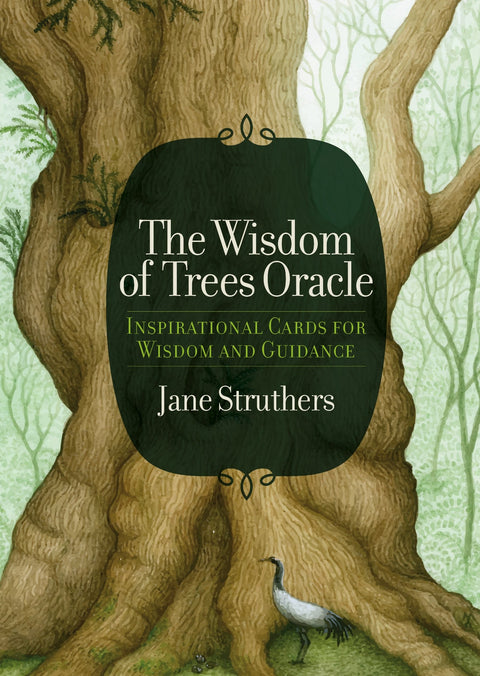 The Wisdom Of Trees Oracle Cards Watkins Publishing