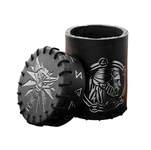 The Witcher Geralt Dice Cup