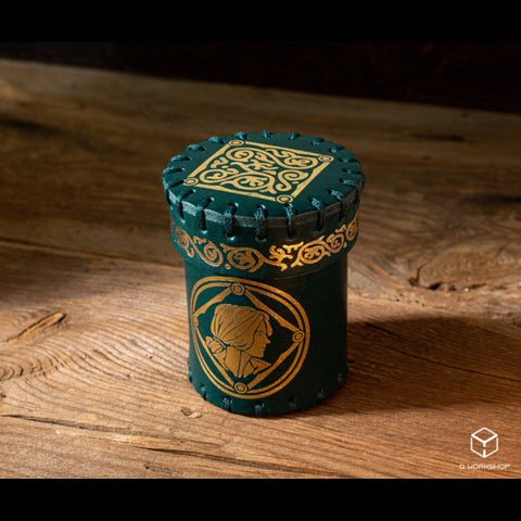 The Witcher Triss Dice Cup