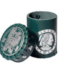 The Witcher Vesemir Father Figure Dice Cup Q Workshop