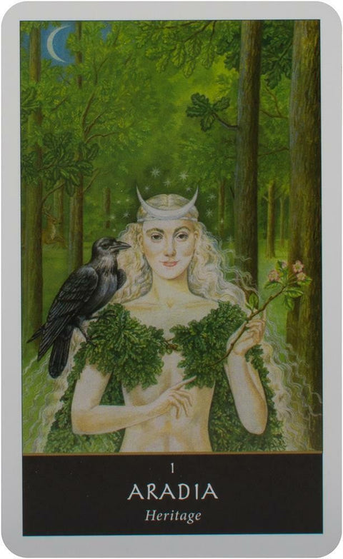 The Witches Oracle Cards Welbeck Publishing