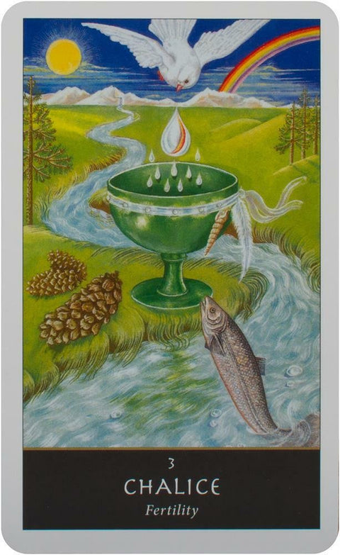 The Witches Oracle Cards Welbeck Publishing