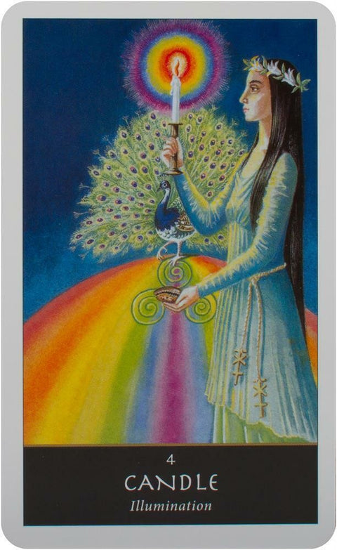 The Witches Oracle Cards Welbeck Publishing