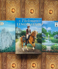 Thelema Lenormand cards Lo Scarabeo