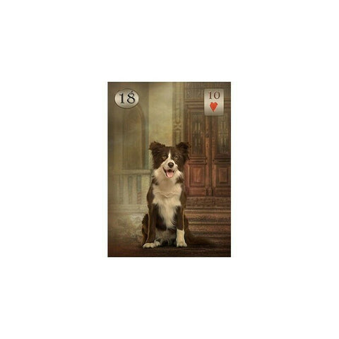 Thelema Lenormand cards Lo Scarabeo