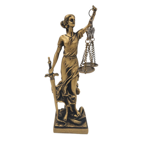 Themis - Decorative Figure 17 cm - S4-107B