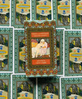 Tarot Of The Thousand And One Nights Lo Scarabeo