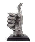 Decorative figurine thumb OK THU