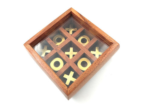 Tic-tac-toe - G1044Z