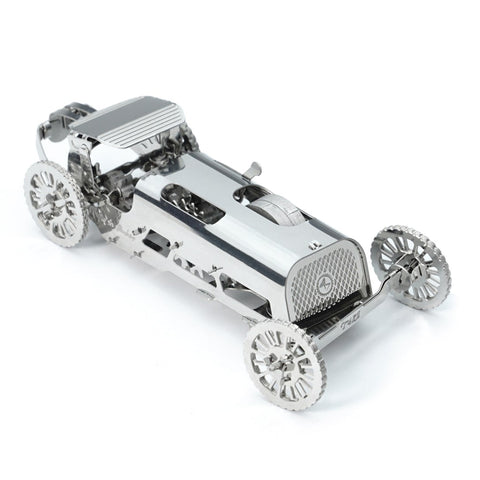 Tiny Sportcar Model Building Kit Time For Machine