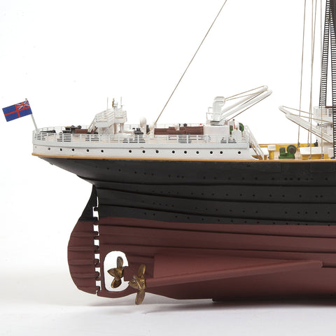 TITANIC - Quality Scale Model Kit by OcCre - 1:300