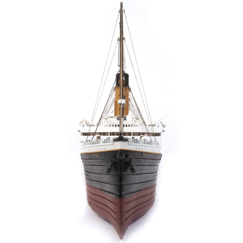 TITANIC - Quality Scale Model Kit by OcCre - 1:300