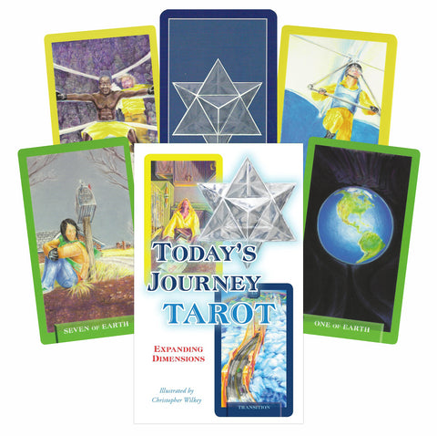 Todays Journey Tarot Cards Schiffer Publishing