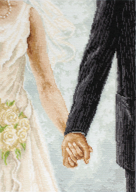 Together SB2333 - Cross Stitch Kit