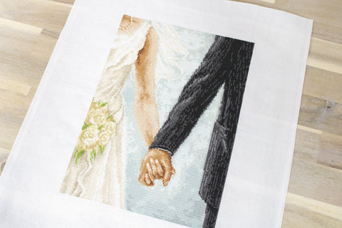 Together SB2333 - Cross Stitch Kit