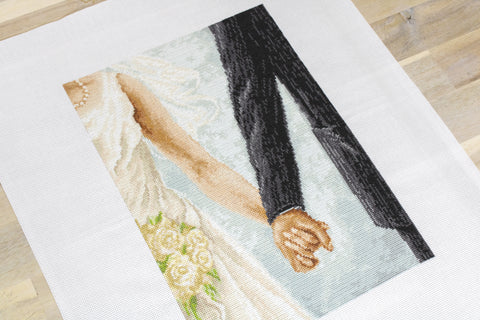 Together SB2333 - Cross Stitch Kit