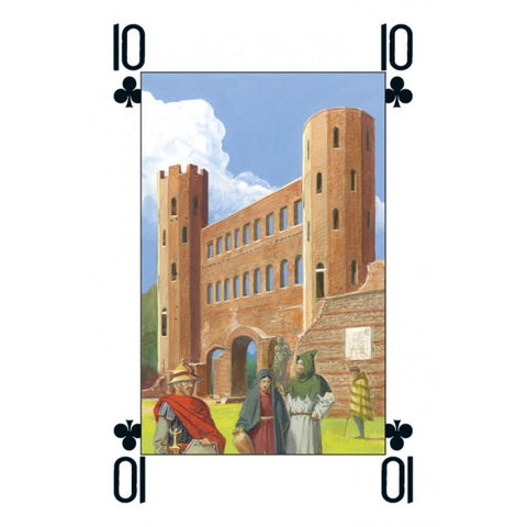 Lo Scarabeo Torino cards