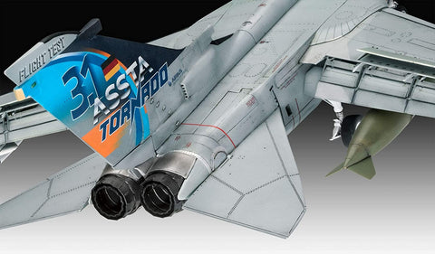 Tornado ASSTA 3|1 - Plastic Modelling Kit By Revell