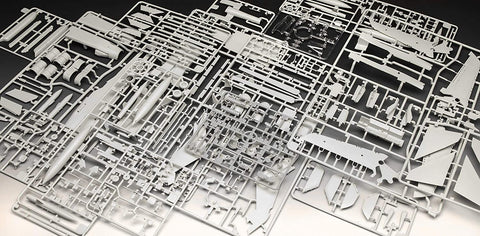 Tornado ASSTA 3|1 - Plastic Modelling Kit By Revell