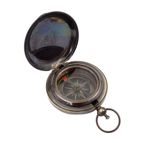 Tourist compass antique finish NC2884