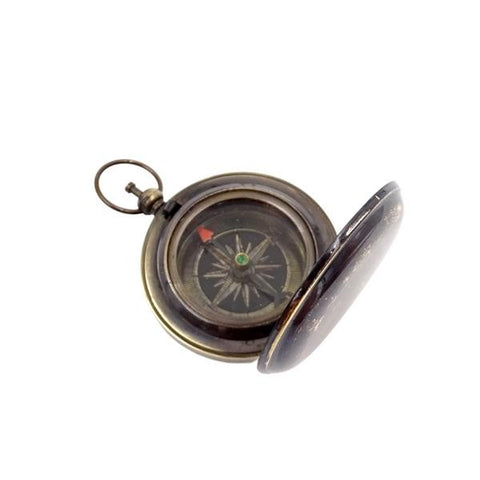 Tourist compass antique finish NC2884