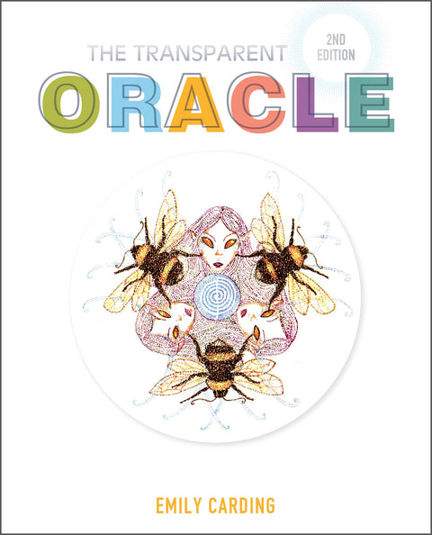 Transparent Oracle Cards 2nd Edition Schiffer Publishing