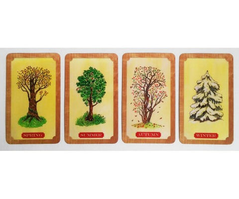 Tarot Cards Tree of Life Oracle Schiffer Publishing