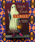 Trick Or Treat Tarot Cards Llewellyn