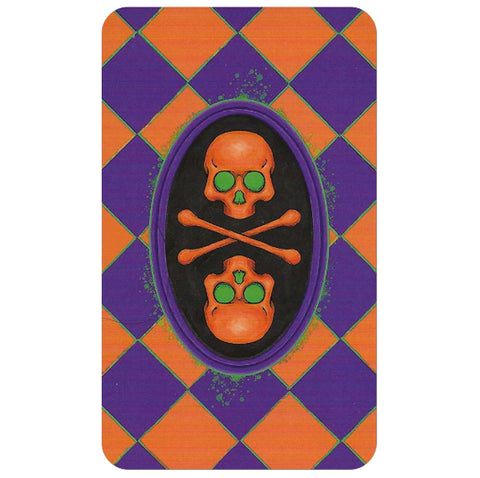 Trick Or Treat Tarot Cards Llewellyn