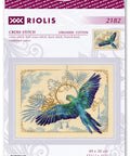 Tropical Beauty. Cross Stitch kit by RIOLIS Ref. no.: 2182 - Hobby.lt ??
