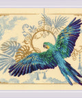Tropical Beauty. Cross Stitch kit by RIOLIS Ref. no.: 2182 - Hobby.lt ??