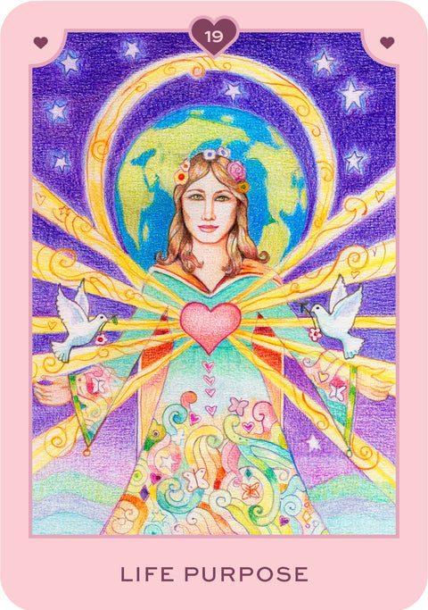 True Love Oracle Cards Rockpool