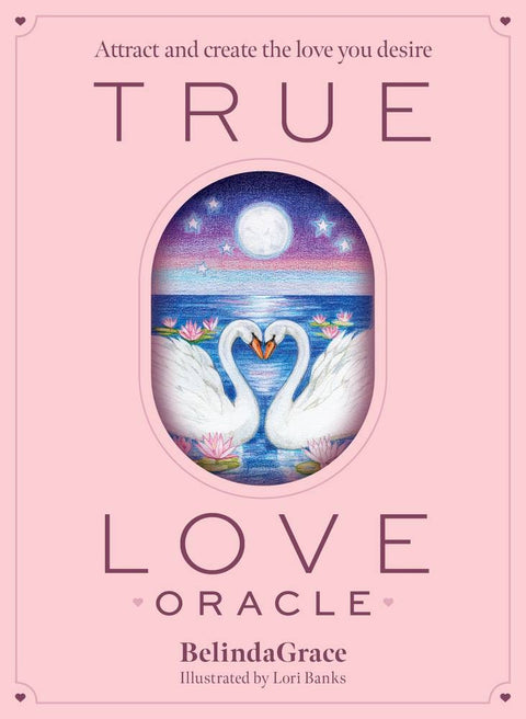 True Love Oracle Cards Rockpool