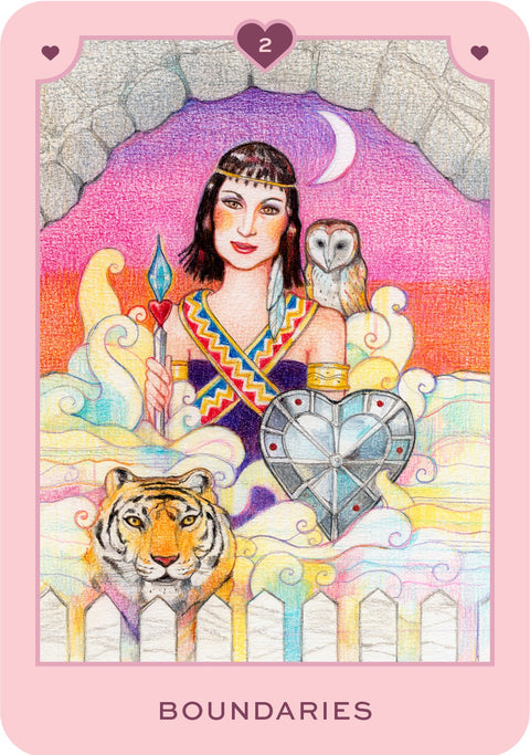 True Love Oracle Cards Rockpool