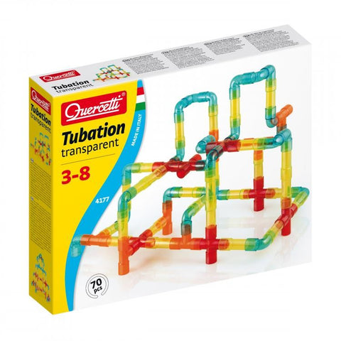 Tubation Transparent