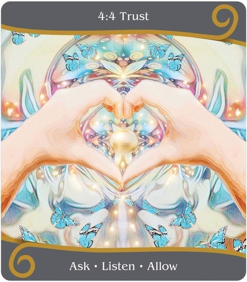 Twin flame ascension oracle cards US Games Systems