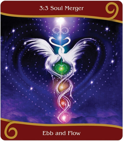 Twin flame ascension oracle cards US Games Systems